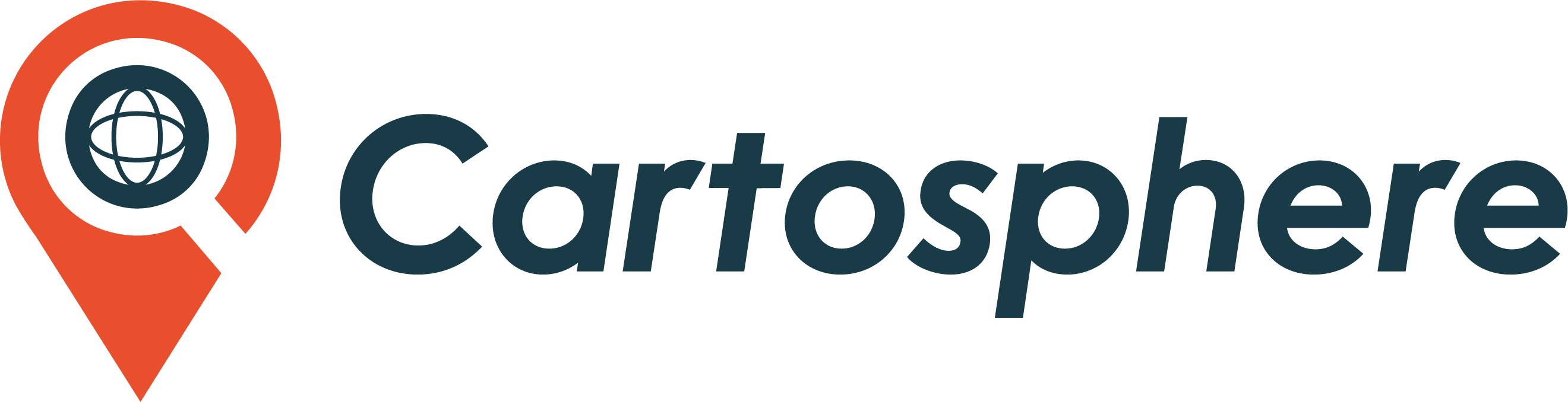 Cartosphere Logo